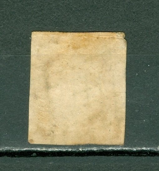 FRANCE CERES #9b( YT #6b)...USED... MINOR FAULT UL MARGIN...#800.00