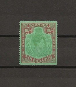 BERMUDA 1938/53 SG 119b MINT