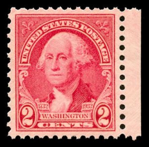 momen: US Stamps #707 Mint OG NH SUPERB GEM