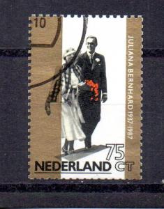Netherlands 710 used
