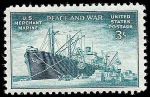 # 939 MINT NEVER HINGED MERCHANT MARINES