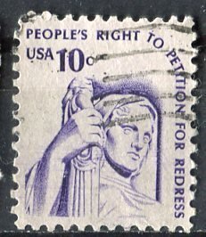 USA; 1977: Sc. # 1592: Used Single Stamp