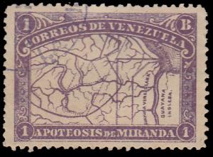 Venezuela Scott 141