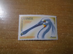 Guinea  #  C42  MNH  Birds