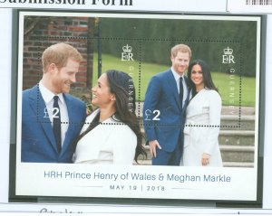 Guernsey #1448 Mint (NH)