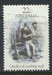 Australia SG 776 - Used