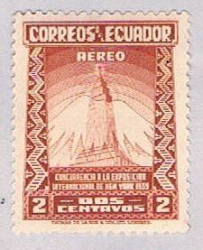 Ecuador Tower 2 (AP120311)