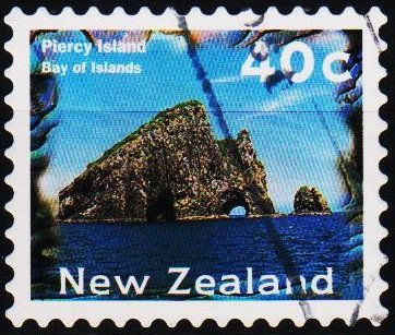 New Zealand. 1996 40c S.G.1985 Fine Used