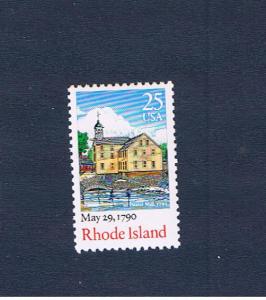 #2348 MVFNH OG Bicentenary Statehood Series Free S/H