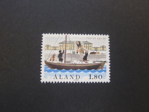 Aland Finland 1988 Sc 29 set MNH