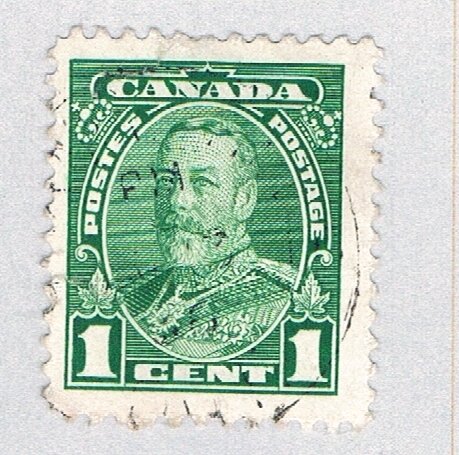 Canada 217 Used George V 1 1935 (BP59906)