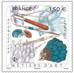 Scott #6095 Plum Art MNH