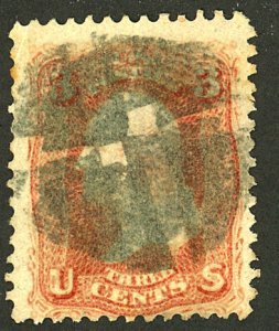 U.S. #83 USED