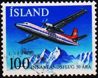 Iceland. 1978 100k S.G.564 Fine Used