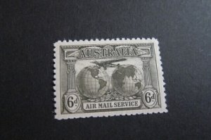 Australia 1931 Sc C3 airmail MNH