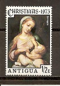 Antigua 394 MNH