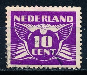 Netherlands #243G Single Used