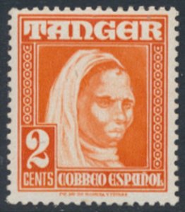 Spanish Tanger  Tangier   SC# L13   MNH    see details and scans 