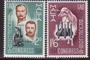 Malta 298 - 299 MNH