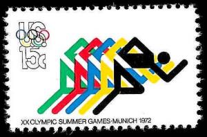 # 1462 MINT NEVER HINGED OLYMPIC RUNNING