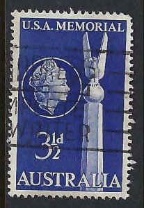 Australia 287 VFU Z6969-11