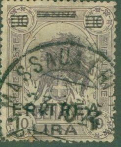 ERITREA #2 64 USED (RL) 1822 CV $18.50 BIN $9.00