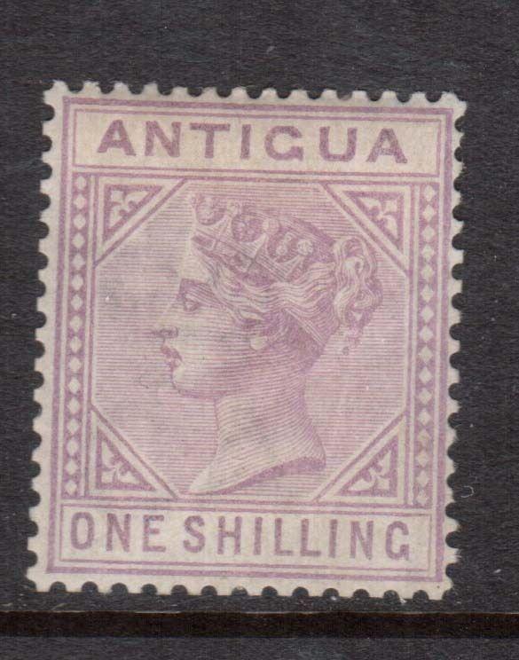 Antigua #17 Mint