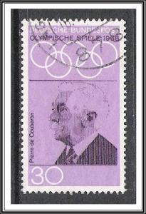 Germany #986 Olympics Used