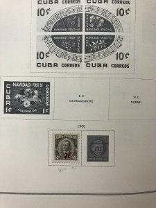 INTERNATIONAL COLLECTION – 1960-1965 ABU DHABI TO KUWAIT – 419201