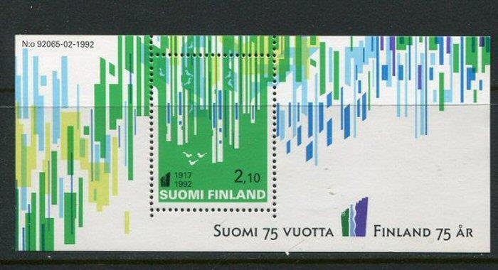 Finland #897 MNH