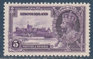 Canada  / New Foundland 227    (N**)     1935      ($$)