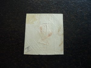 Stamps - Great Britain - Scott# 5 - Used Single Stamp