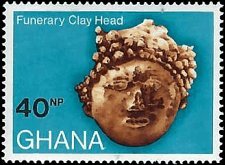 GHANA   #409 MNH (1)