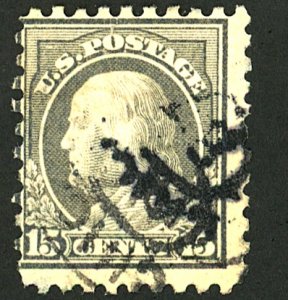 U.S. #475 USED
