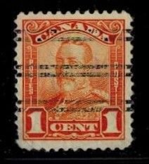 Canada Precancel v-149