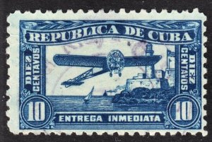 Cuba Scott E5 F+ used. FREE...