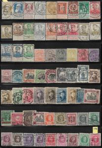 Belgium collection of 1326 DIFFERENT 2017 SCV $825.00 + -see descrip. -price cut