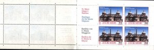 VATICAN 1993 COMPLETE YEAR SET OF 29 STAMPS & BOOKLET MNH