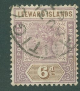 Leeward Islands #5 Used Single