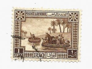 Iraq 1923 - U - Scott #2 *