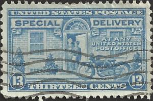 # E17 USED MOTORCYCLE DELIVERY