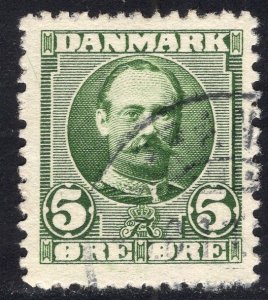 DENMARK SCOTT 72