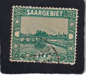 Saar     #    101   used