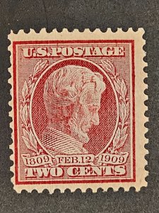 US 367 Mint OG-H