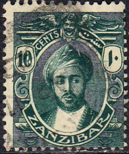 Zanzibar #145 Used