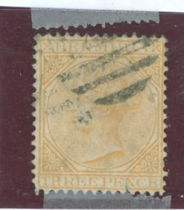 Bermuda #3 Used Single