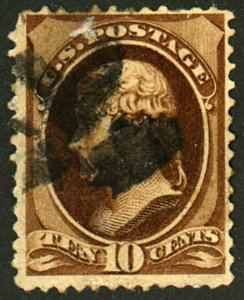 U.S. #161 USED