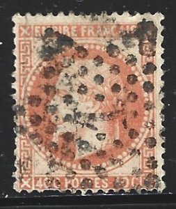 France #35   used