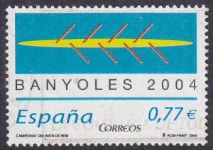 Spain 2004 SG4022 Used