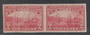 UNITED STATES SC# 373 VF MNH 1909 Pr